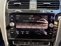 USED 2017 17 VOLKSWAGEN GOLF 1.6 TDI BlueMotion Tech GT Hatchback 5dr Diesel Manual Euro 6 (s/s) (115 ps) APPLECARPLAY+ACC+Nav