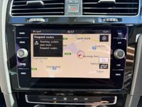 USED 2017 17 VOLKSWAGEN GOLF 1.6 TDI BlueMotion Tech GT Hatchback 5dr Diesel Manual Euro 6 (s/s) (115 ps) APPLECARPLAY+ACC+Nav