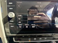 USED 2017 17 VOLKSWAGEN GOLF 1.6 TDI BlueMotion Tech GT Hatchback 5dr Diesel Manual Euro 6 (s/s) (115 ps) APPLECARPLAY+ACC+Nav