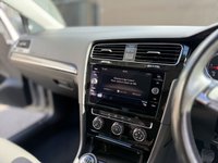 USED 2017 17 VOLKSWAGEN GOLF 1.6 TDI BlueMotion Tech GT Hatchback 5dr Diesel Manual Euro 6 (s/s) (115 ps) APPLECARPLAY+ACC+Nav