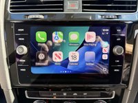 USED 2017 17 VOLKSWAGEN GOLF 1.6 TDI BlueMotion Tech GT Hatchback 5dr Diesel Manual Euro 6 (s/s) (115 ps) APPLECARPLAY+ACC+Nav