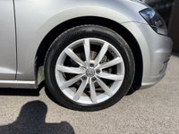 USED 2017 17 VOLKSWAGEN GOLF 1.6 TDI BlueMotion Tech GT Hatchback 5dr Diesel Manual Euro 6 (s/s) (115 ps) APPLECARPLAY+ACC+Nav