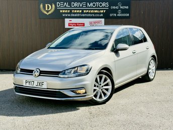2017 VOLKSWAGEN GOLF
