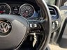 USED 2017 17 VOLKSWAGEN GOLF 1.6 TDI BlueMotion Tech GT Hatchback 5dr Diesel Manual Euro 6 (s/s) (115 ps) APPLECARPLAY+ACC+Nav