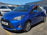 USED 2019 19 TOYOTA YARIS 1.5 VVT-i Icon Hatchback 5dr Petrol Manual Euro 6 (111 ps) 