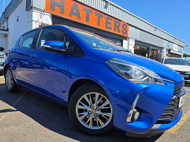 View our TOYOTA YARIS