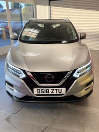 USED 2018 18 NISSAN QASHQAI 1.5 dCi Tekna SUV 5dr Diesel Manual Euro 6 (s/s) (110 ps) 
