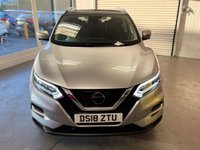 USED 2018 18 NISSAN QASHQAI 1.5 dCi Tekna SUV 5dr Diesel Manual Euro 6 (s/s) (110 ps) 