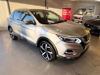 USED 2018 18 NISSAN QASHQAI 1.5 dCi Tekna SUV 5dr Diesel Manual Euro 6 (s/s) (110 ps) 
