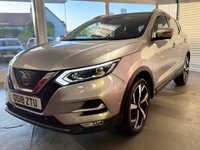 USED 2018 18 NISSAN QASHQAI 1.5 dCi Tekna SUV 5dr Diesel Manual Euro 6 (s/s) (110 ps) 