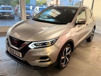 USED 2018 18 NISSAN QASHQAI 1.5 dCi Tekna SUV 5dr Diesel Manual Euro 6 (s/s) (110 ps) 