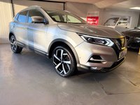 USED 2018 18 NISSAN QASHQAI 1.5 dCi Tekna SUV 5dr Diesel Manual Euro 6 (s/s) (110 ps) 