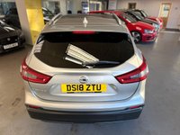 USED 2018 18 NISSAN QASHQAI 1.5 dCi Tekna SUV 5dr Diesel Manual Euro 6 (s/s) (110 ps) 