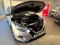 USED 2018 18 NISSAN QASHQAI 1.5 dCi Tekna SUV 5dr Diesel Manual Euro 6 (s/s) (110 ps) 