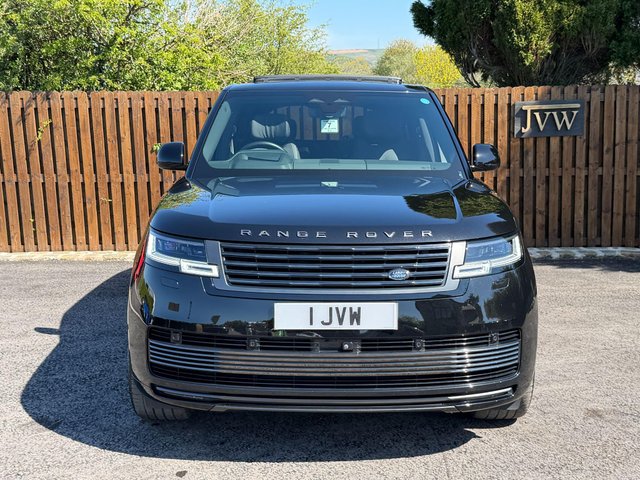 View our LAND ROVER RANGE ROVER