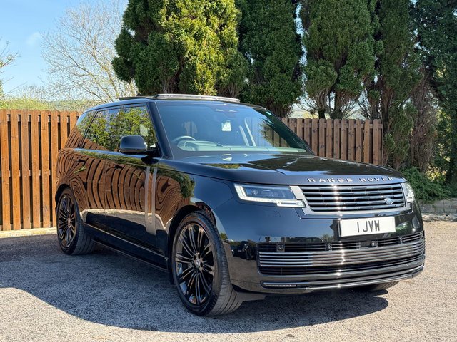 View our LAND ROVER RANGE ROVER