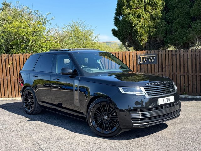 View our LAND ROVER RANGE ROVER