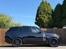 USED 2023 73 LAND ROVER RANGE ROVER 4.4 P615 V8 SV Auto 4WD Euro 6 (s/s) 5dr 1 Owner/Rear Ent/Side Steps