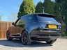 USED 2023 73 LAND ROVER RANGE ROVER 4.4 P615 V8 SV Auto 4WD Euro 6 (s/s) 5dr 1 Owner/Rear Ent/Side Steps