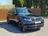 USED 2023 73 LAND ROVER RANGE ROVER 4.4 P615 V8 SV Auto 4WD Euro 6 (s/s) 5dr 1 Owner/Rear Ent/Side Steps