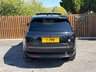 USED 2023 73 LAND ROVER RANGE ROVER 4.4 P615 V8 SV Auto 4WD Euro 6 (s/s) 5dr 1 Owner/Rear Ent/Side Steps