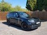 USED 2023 73 LAND ROVER RANGE ROVER 4.4 P615 V8 SV Auto 4WD Euro 6 (s/s) 5dr 1 Owner/Rear Ent/Side Steps