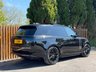 USED 2023 73 LAND ROVER RANGE ROVER 4.4 P615 V8 SV Auto 4WD Euro 6 (s/s) 5dr 1 Owner/Rear Ent/Side Steps