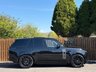 USED 2023 73 LAND ROVER RANGE ROVER 4.4 P615 V8 SV Auto 4WD Euro 6 (s/s) 5dr 1 Owner/Rear Ent/Side Steps
