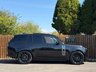 USED 2023 73 LAND ROVER RANGE ROVER 4.4 P615 V8 SV Auto 4WD Euro 6 (s/s) 5dr 1 Owner/Rear Ent/Side Steps