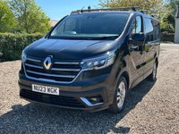 USED 2023 23 RENAULT TRAFIC 2.0 dCi Blue SL28 Sport Panel Van 5dr Diesel Manual L1 H1 Euro 6 (s/s) (130 ps) 34653 miles
