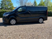 USED 2023 23 RENAULT TRAFIC 2.0 dCi Blue SL28 Sport Panel Van 5dr Diesel Manual L1 H1 Euro 6 (s/s) (130 ps) 34653 miles