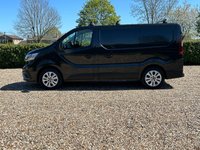 USED 2023 23 RENAULT TRAFIC 2.0 dCi Blue SL28 Sport Panel Van 5dr Diesel Manual L1 H1 Euro 6 (s/s) (130 ps) 34653 miles