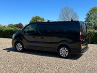 USED 2023 23 RENAULT TRAFIC 2.0 dCi Blue SL28 Sport Panel Van 5dr Diesel Manual L1 H1 Euro 6 (s/s) (130 ps) 34653 miles