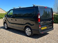 USED 2023 23 RENAULT TRAFIC 2.0 dCi Blue SL28 Sport Panel Van 5dr Diesel Manual L1 H1 Euro 6 (s/s) (130 ps) 34653 miles