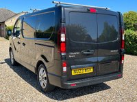 USED 2023 23 RENAULT TRAFIC 2.0 dCi Blue SL28 Sport Panel Van 5dr Diesel Manual L1 H1 Euro 6 (s/s) (130 ps) 34653 miles