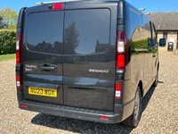 USED 2023 23 RENAULT TRAFIC 2.0 dCi Blue SL28 Sport Panel Van 5dr Diesel Manual L1 H1 Euro 6 (s/s) (130 ps) 34653 miles