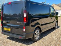 USED 2023 23 RENAULT TRAFIC 2.0 dCi Blue SL28 Sport Panel Van 5dr Diesel Manual L1 H1 Euro 6 (s/s) (130 ps) 34653 miles