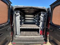 USED 2023 23 RENAULT TRAFIC 2.0 dCi Blue SL28 Sport Panel Van 5dr Diesel Manual L1 H1 Euro 6 (s/s) (130 ps) 34653 miles