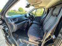 USED 2023 23 RENAULT TRAFIC 2.0 dCi Blue SL28 Sport Panel Van 5dr Diesel Manual L1 H1 Euro 6 (s/s) (130 ps) 34653 miles