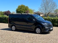 USED 2023 23 RENAULT TRAFIC 2.0 dCi Blue SL28 Sport Panel Van 5dr Diesel Manual L1 H1 Euro 6 (s/s) (130 ps) 34653 miles