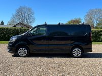 USED 2023 23 RENAULT TRAFIC 2.0 dCi Blue SL28 Sport Panel Van 5dr Diesel Manual L1 H1 Euro 6 (s/s) (130 ps) 34653 miles