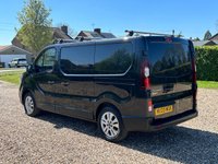 USED 2023 23 RENAULT TRAFIC 2.0 dCi Blue SL28 Sport Panel Van 5dr Diesel Manual L1 H1 Euro 6 (s/s) (130 ps) 34653 miles