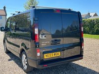 USED 2023 23 RENAULT TRAFIC 2.0 dCi Blue SL28 Sport Panel Van 5dr Diesel Manual L1 H1 Euro 6 (s/s) (130 ps) 34653 miles