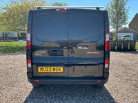 USED 2023 23 RENAULT TRAFIC 2.0 dCi Blue SL28 Sport Panel Van 5dr Diesel Manual L1 H1 Euro 6 (s/s) (130 ps) 34653 miles