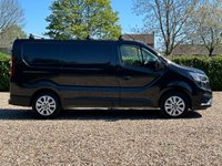 USED 2023 23 RENAULT TRAFIC 2.0 dCi Blue SL28 Sport Panel Van 5dr Diesel Manual L1 H1 Euro 6 (s/s) (130 ps) 34653 miles