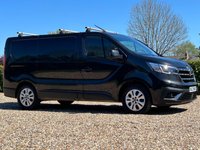 USED 2023 23 RENAULT TRAFIC 2.0 dCi Blue SL28 Sport Panel Van 5dr Diesel Manual L1 H1 Euro 6 (s/s) (130 ps) 34653 miles