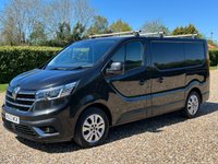 USED 2023 23 RENAULT TRAFIC 2.0 dCi Blue SL28 Sport Panel Van 5dr Diesel Manual L1 H1 Euro 6 (s/s) (130 ps) 34653 miles