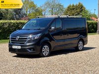 USED 2023 23 RENAULT TRAFIC 2.0 dCi Blue SL28 Sport Panel Van 5dr Diesel Manual L1 H1 Euro 6 (s/s) (130 ps) 34653 miles