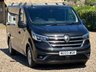 USED 2023 23 RENAULT TRAFIC 2.0 dCi Blue SL28 Sport Panel Van 5dr Diesel Manual L1 H1 Euro 6 (s/s) (130 ps) 34653 miles