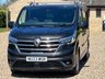 USED 2023 23 RENAULT TRAFIC 2.0 dCi Blue SL28 Sport Panel Van 5dr Diesel Manual L1 H1 Euro 6 (s/s) (130 ps) 34653 miles